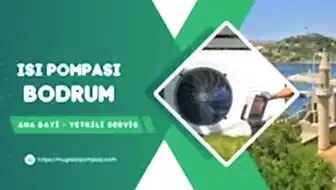 Bodrum Isı Pompası