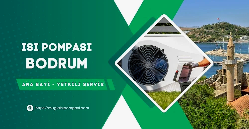 Bodrum Isı Pompası