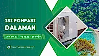 Dalaman Isı Pompası
