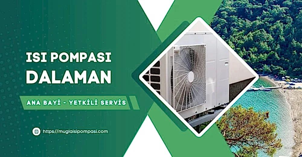 Dalaman Isı Pompası