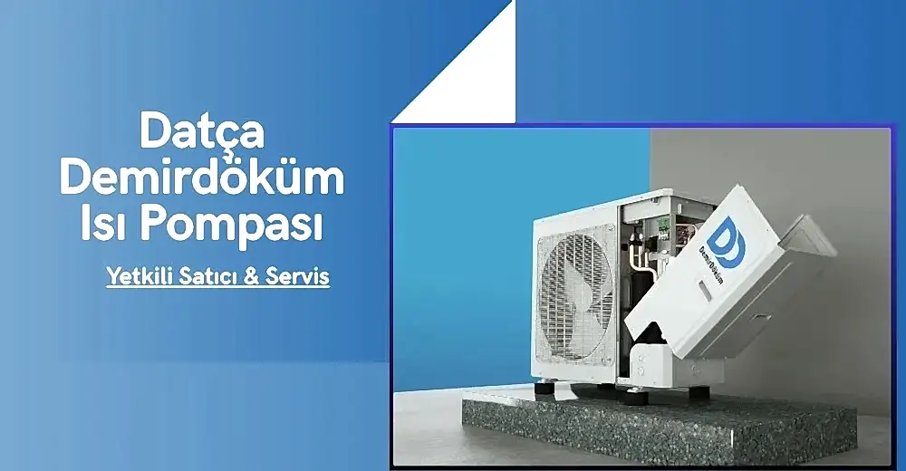 Datça Demirdöküm Isı Pompası