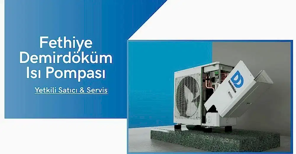 Fethiye Demirdöküm Isı Pompası