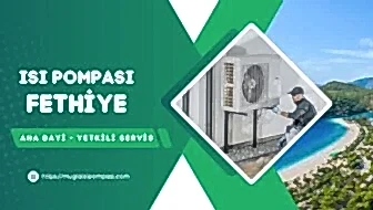 Fethiye Isı Pompası