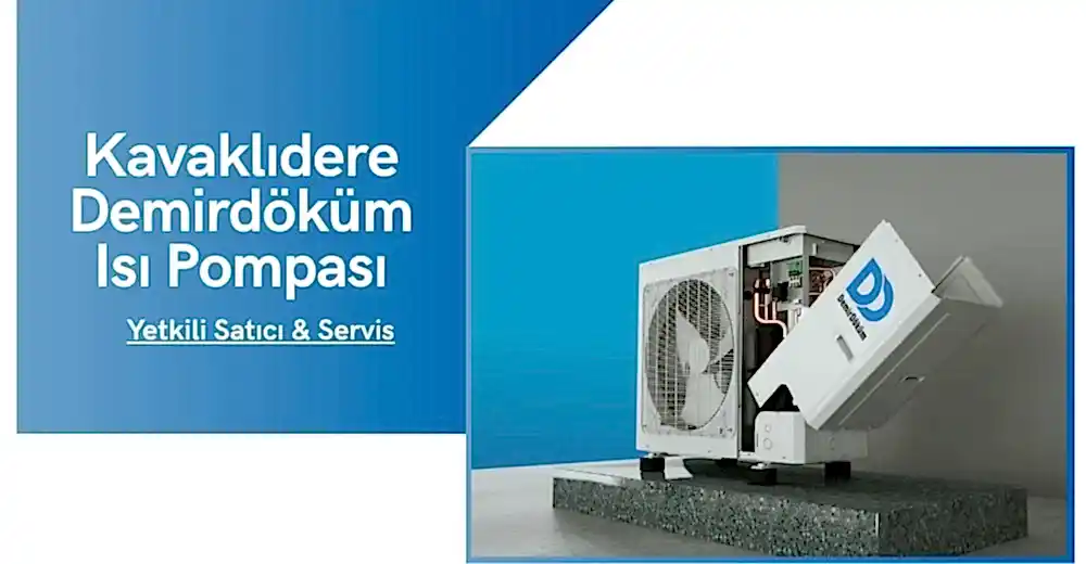 Kavaklıdere Demirdöküm Isı Pompası
