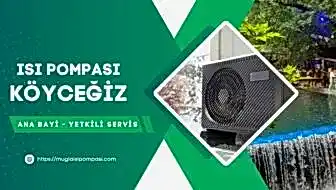 Köyceğiz Isı Pompası