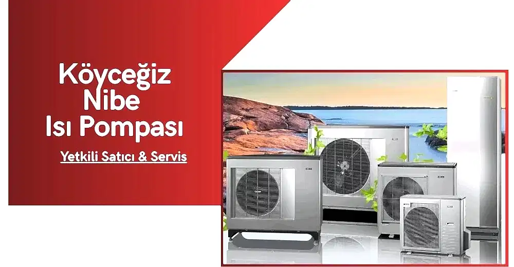 Köyceğiz Nibe Isı Pompası