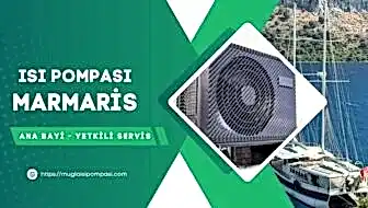 Marmaris Isı Pompası