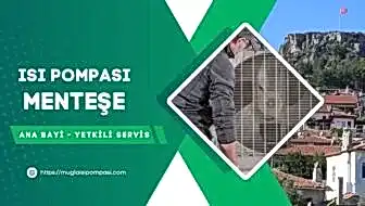 Menteşe Isı Pompası