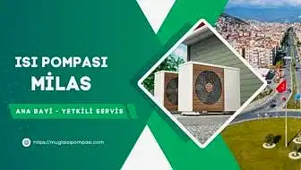 Milas Isı Pompası