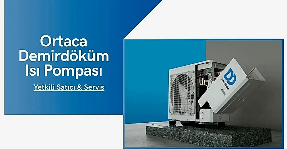 Ortaca Demirdöküm Isı Pompası