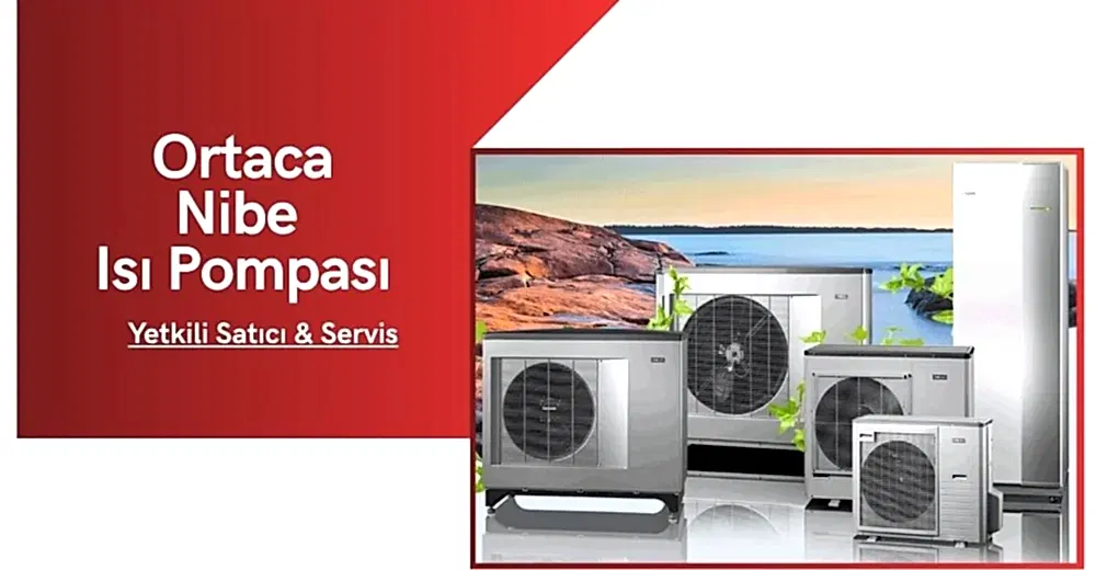 Ortaca Nibe Isı Pompası