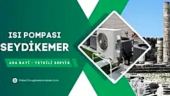 Seydikemer Isı Pompası