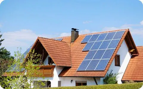 Solar Panel Kategori Görsel