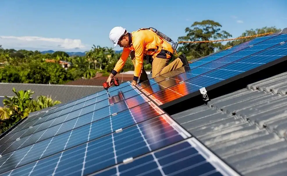 Solar Panel Sistemleri