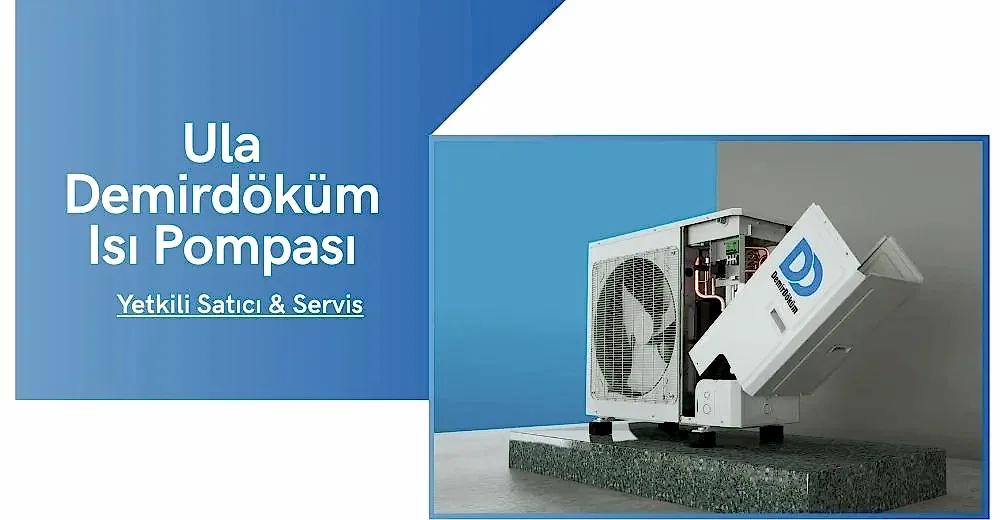 Ula Demirdöküm Isı Pompası