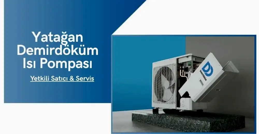 Yatağan Demirdöküm Isı Pompası